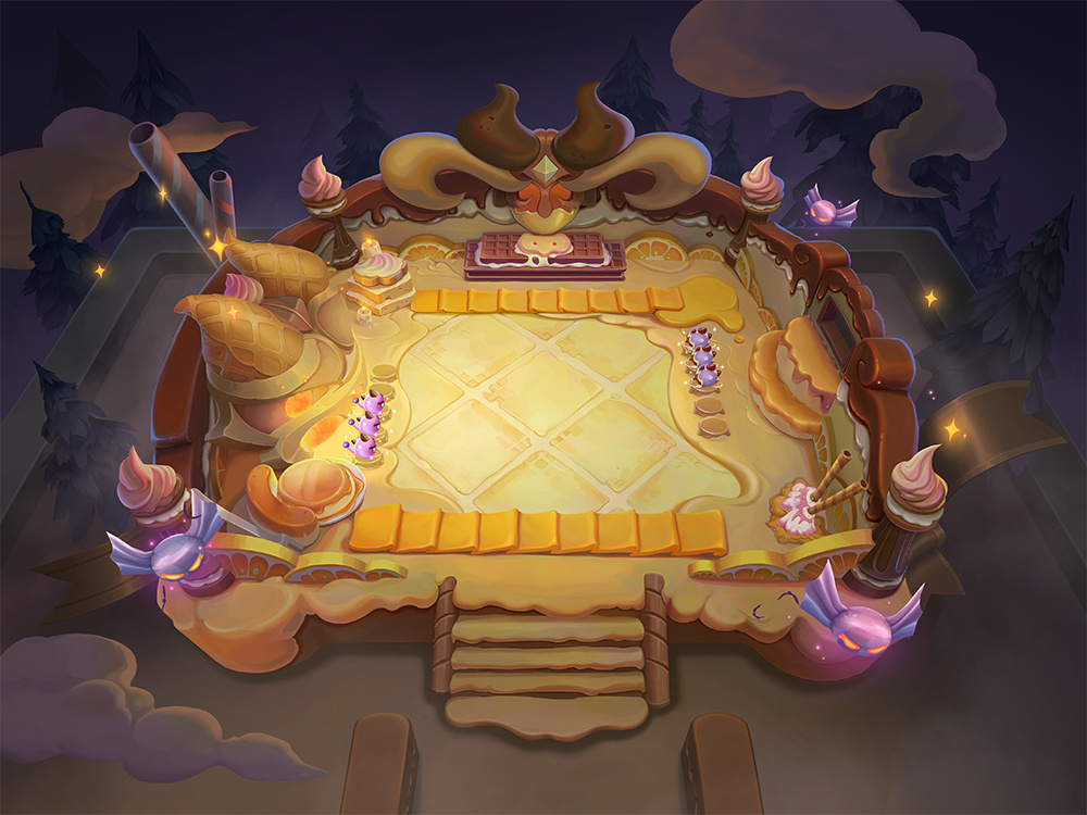 《金铲铲之战》15.8b版本 11月13日更新公告图片_16