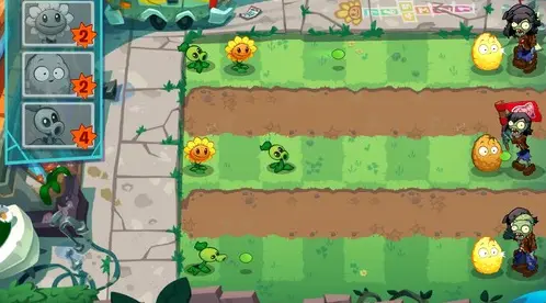 植物大战僵尸三中文版免费下载方法介绍 植物大战僵尸3怎么下载图片