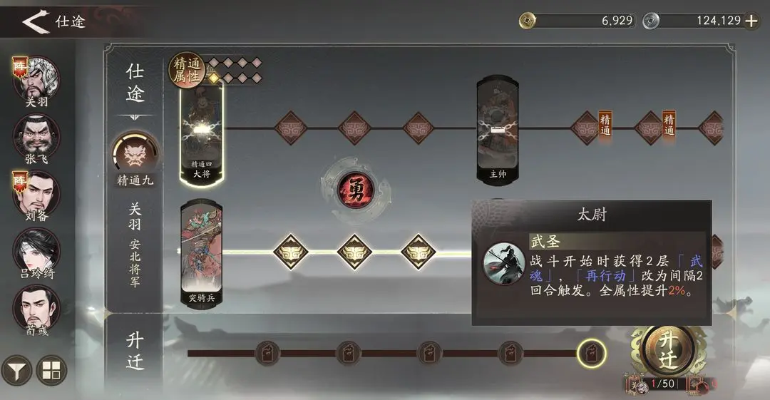 《三国望神州》开荒关键点-武将养成篇图片_7