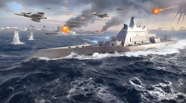 现代战舰模拟器选择 现代战舰模拟器优势图片