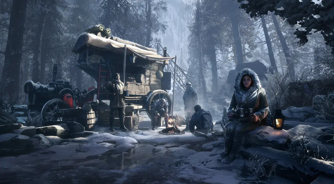 冰汽时代最后的家园壁挂工厂有什么用 冰汽时代最后的家园工厂生产攻略图片