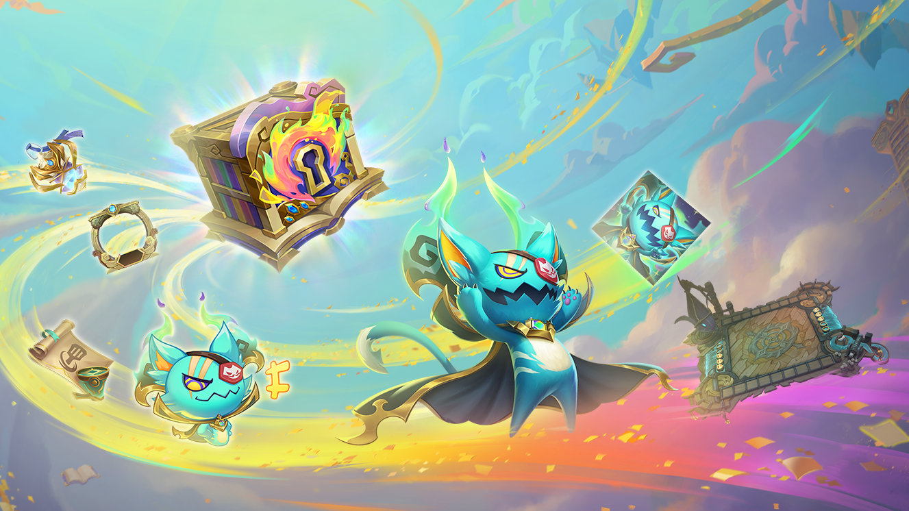 《金铲铲之战》16.1版本 12月4日更新 欢迎来到【英雄联盟传奇】图片_17