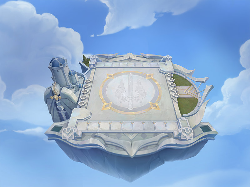 《金铲铲之战》【英雄联盟传奇】赛季全新商品与宝典内容图片_11