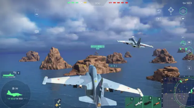 现代战舰航母怎么选 现代战舰航母推荐图片