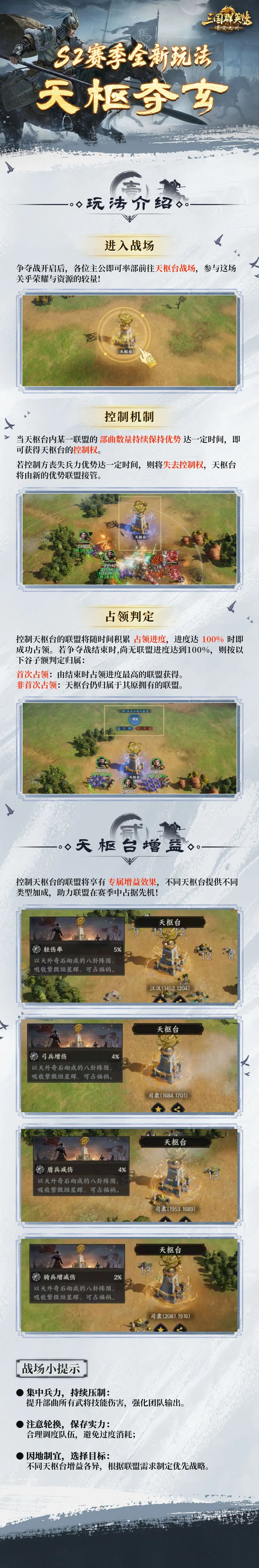 S2前瞻爆料第四期丨爭奪天樞臺，助聯(lián)盟問鼎！圖片_2