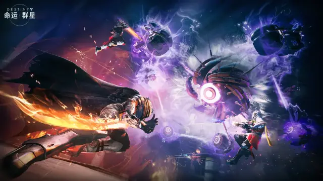 命运手游预约地址在哪 命运群星手游预约方式图片