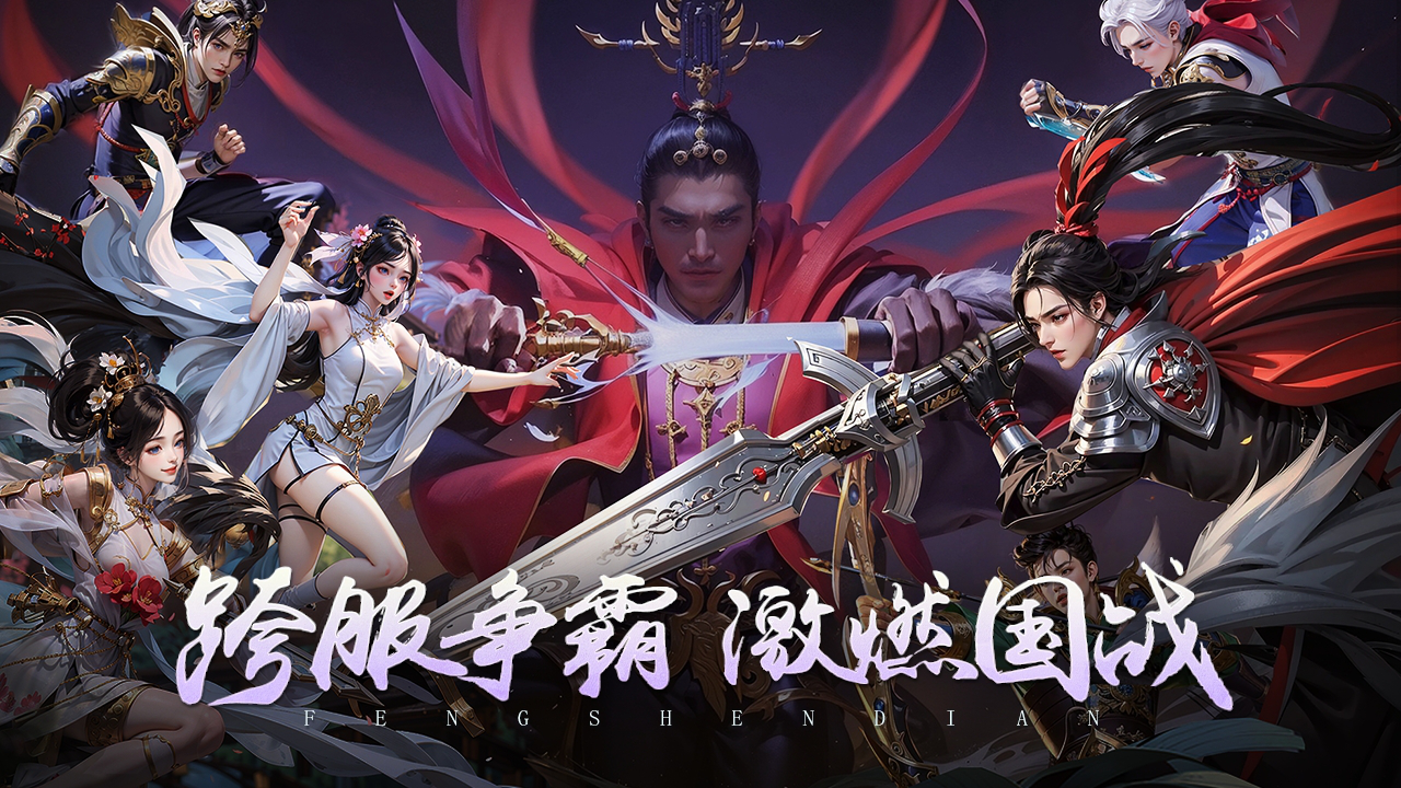 封神殿图片