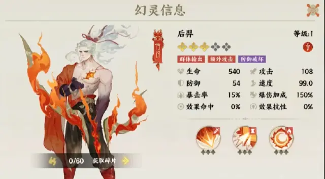 指间山海幻灵怎么选 指间山海幻灵推荐图片