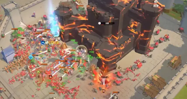 龙石战争体力在哪里看 龙石战争士兵体力查看方法图片