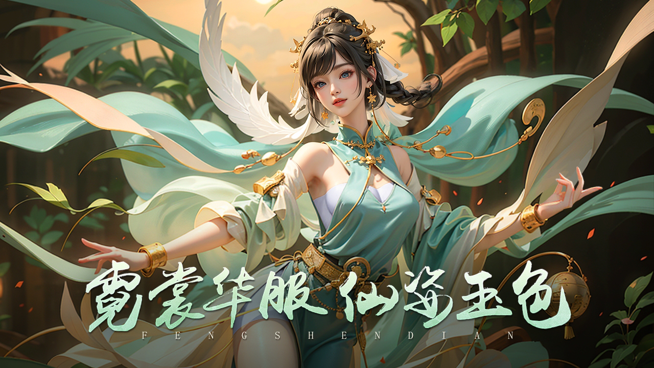 封神殿图片