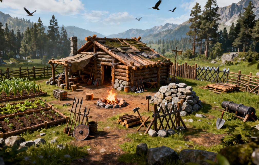 失落星船马拉松豪华版游戏2026年3月6日即将上线 失落星船马拉松豪华版多少钱图片