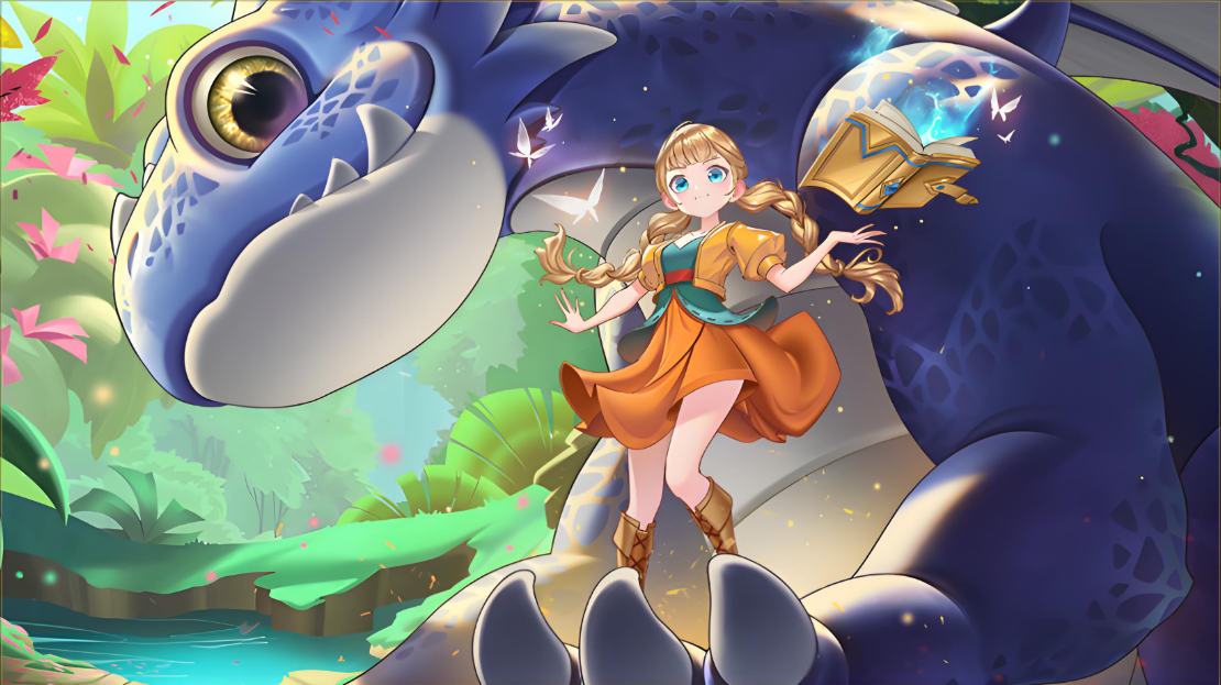 龙骑士学园公测时间是什么时候 龙骑士学园公测时间分享图片