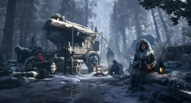 冰汽时代最后的家园手游下载方法 最新冰汽时代最后的家园下载方式图片