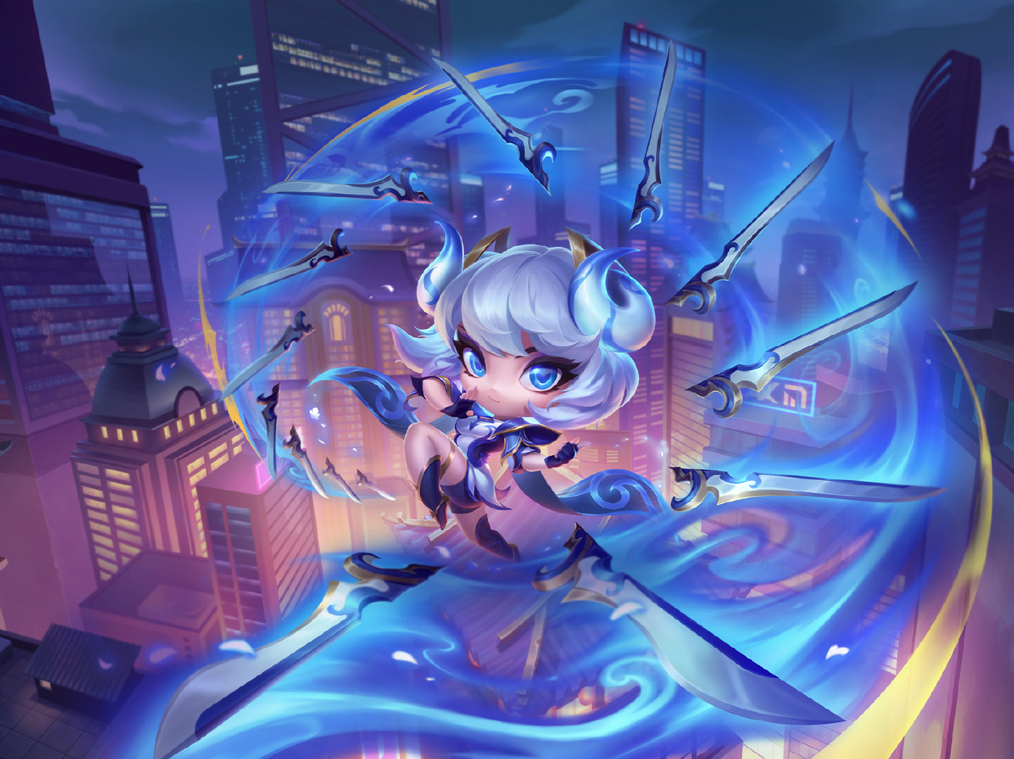 《金铲铲之战》16.1版本 12月4日更新 欢迎来到【英雄联盟传奇】图片_14