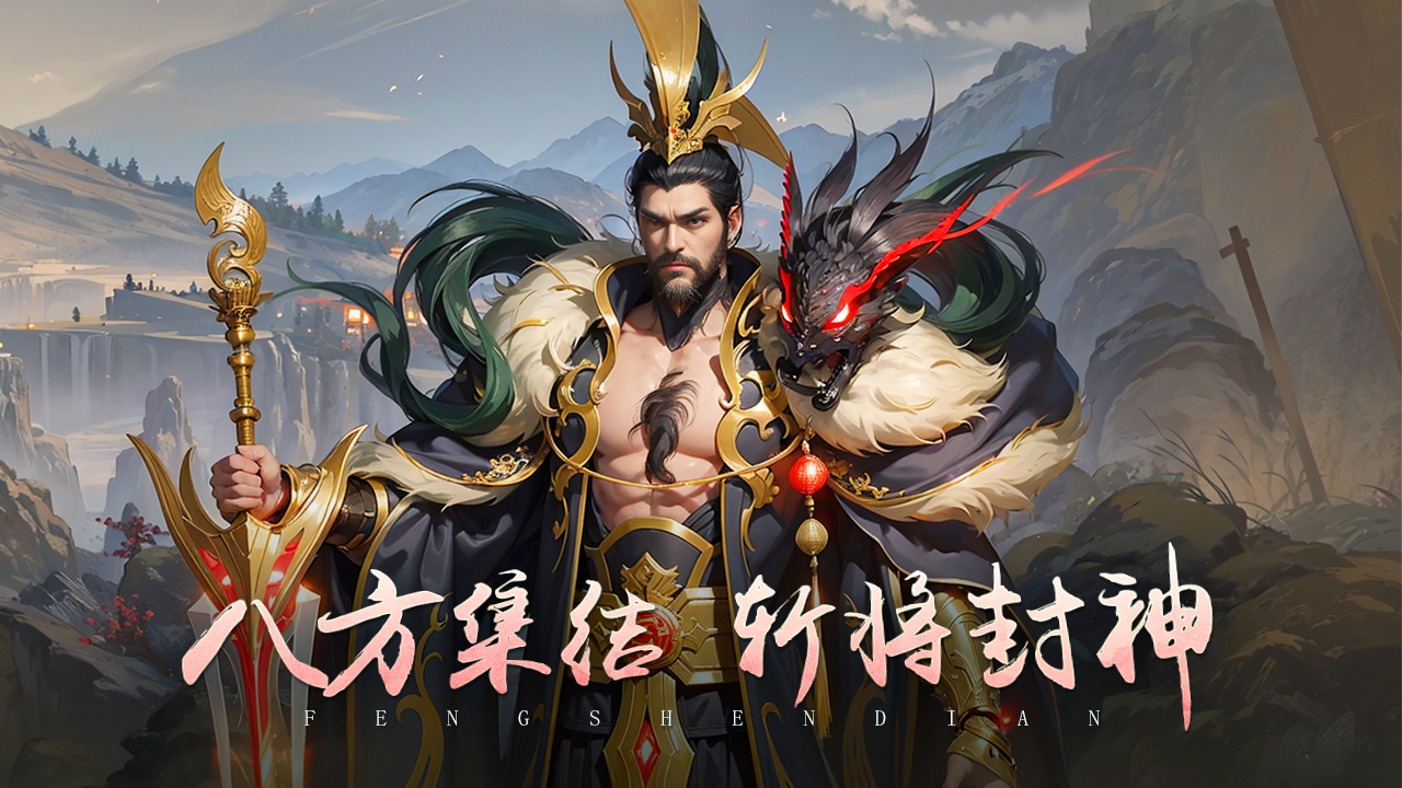 封神殿图片
