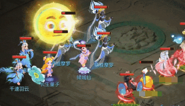 《夢(mèng)幻西游》衣服越粉，暴擊越狠！“萌果花園”月華幻衣上新啦圖片_16