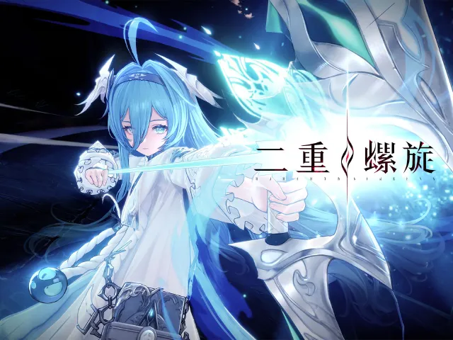 二重螺旋菲娜技能介绍 二重螺旋菲娜装备攻略图片
