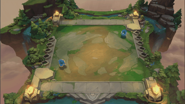 《金铲铲之战》【英雄联盟传奇】赛季全新商品与宝典内容图片_13