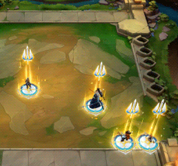 《金铲铲之战》【英雄联盟传奇】赛季全新商品与宝典内容图片_27