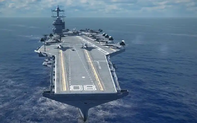 现代战舰航母推荐 现代战舰航母怎么玩呢图片