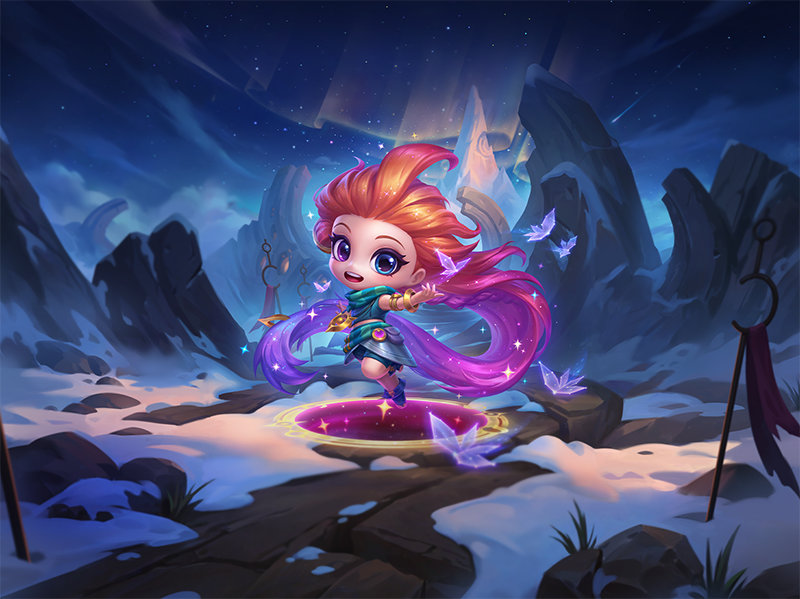 《金铲铲之战》【英雄联盟传奇】赛季全新商品与宝典内容图片_9