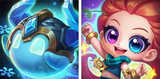 《金铲铲之战》【英雄联盟传奇】赛季全新商品与宝典内容图片_17