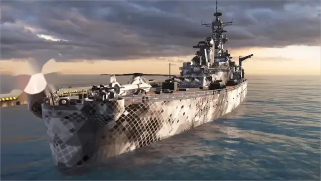 现代战舰密苏里强度如何 现代战舰密苏里强度解析图片