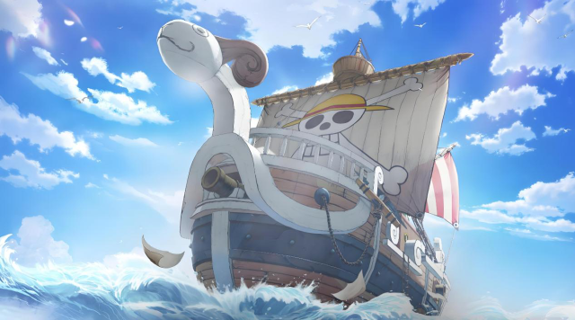 航海王壮志雄心路奇介绍 航海王壮志雄心路奇厉害吗图片