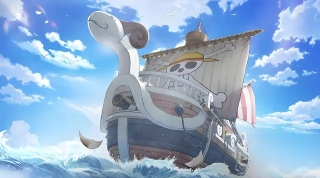 航海王壮志雄心路奇介绍 航海王壮志雄心路奇厉害吗图片