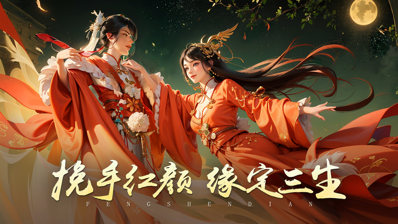 封神殿图片