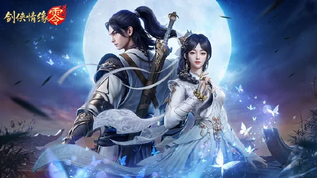 剑侠情缘零职业技能介绍 剑侠情缘零职业玩法推荐图片