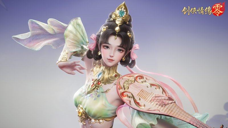 剑侠情缘零云霓介绍 剑侠情缘零云霓职业解析图片_1