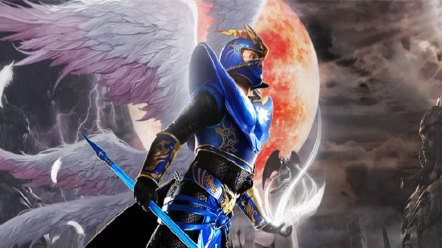 法杖挥动，决定生死存亡《圣剑契约》魔法师职业介绍图片