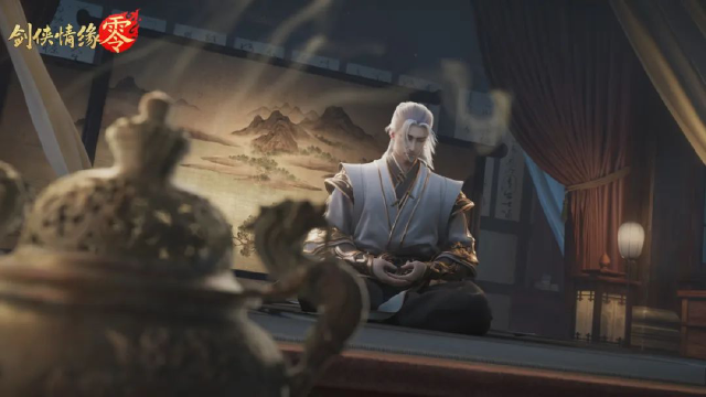 经典剑侠角色回归，还记得这些江湖往事吗？图片