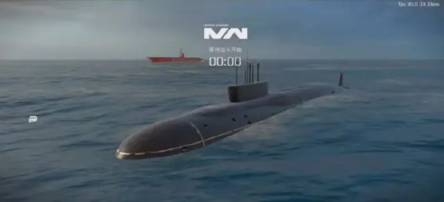 现代战舰潜艇怎么玩 现代战舰潜艇玩法介绍图片