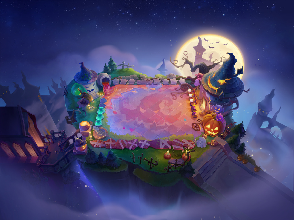 《金鏟鏟之戰(zhàn)》15.7b版本 10月30日更新公告圖片_4