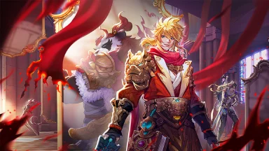 《妖神记第八季》热血来袭,你追番了吗?图片