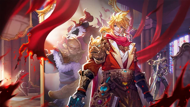 《妖神记第八季》热血来袭，你追番了吗？图片