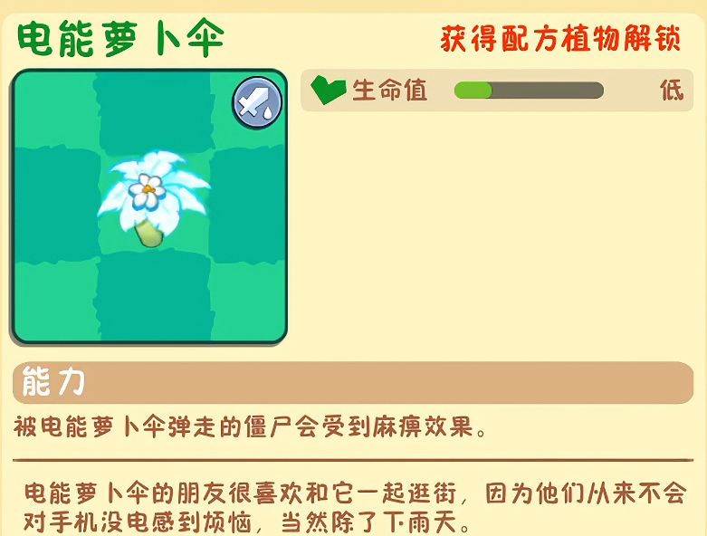 植物大戰(zhàn)僵尸三植物圖鑒詳解 植物大戰(zhàn)僵尸3所有植物圖片_26
