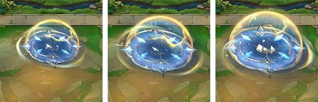 《金铲铲之战》【英雄联盟传奇】赛季全新商品与宝典内容图片_15