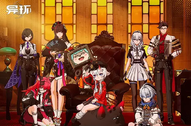 异环伊波恩是什么组织 异环伊波恩阵营介绍图片