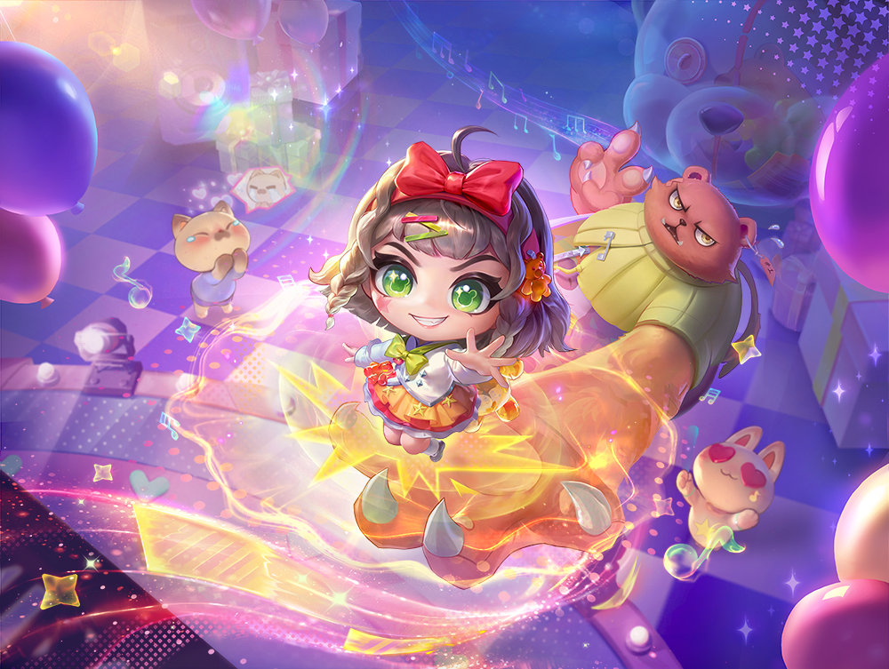 《金铲铲之战》16.1b版本 12月11日更新公告图片_30