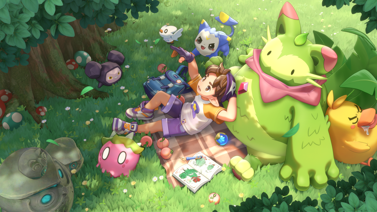 洛克王国世界公测定档 洛克王国世界最新公测时间爆料图片_3