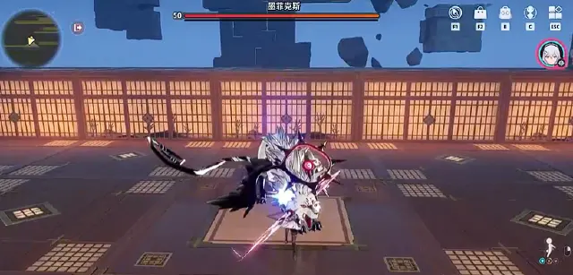 异环主角是谁 异环主角介绍图片