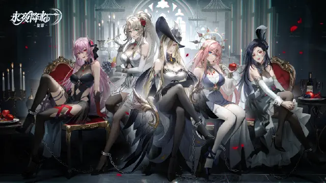 《永夜降临：复苏》「逐光测试」正式开启！图片