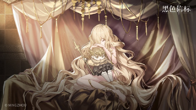 《黑色信标》相册图鉴｜金缕「来自迷宫」图片