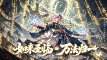 《点点英雄》全新仙系英雄【不朽如来】限时活动开启图片