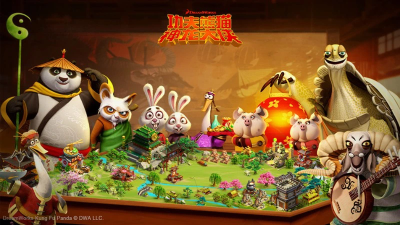 《功夫熊猫：神龙大侠》即将结束公告图片