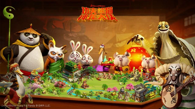 《功夫熊猫：神龙大侠》即将结束公告图片