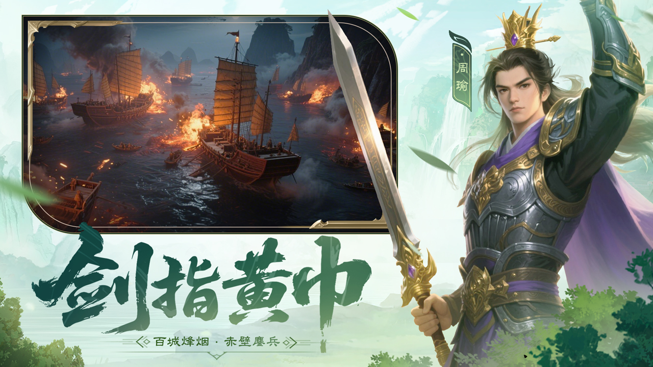 問鼎三國圖片_3